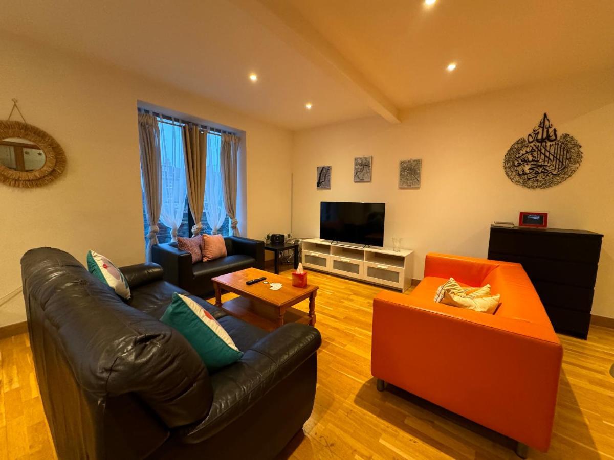 The Noko 2 Bedroom Apartment Central London By Wild Londres Exterior foto
