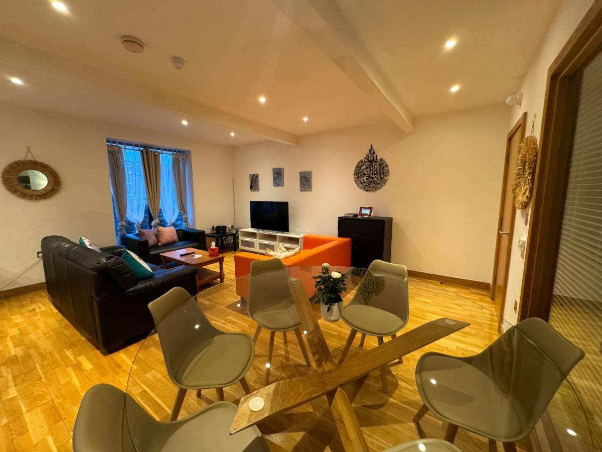The Noko 2 Bedroom Apartment Central London By Wild Londres Exterior foto